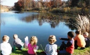 The Best Nature-Based Preschool in Highland