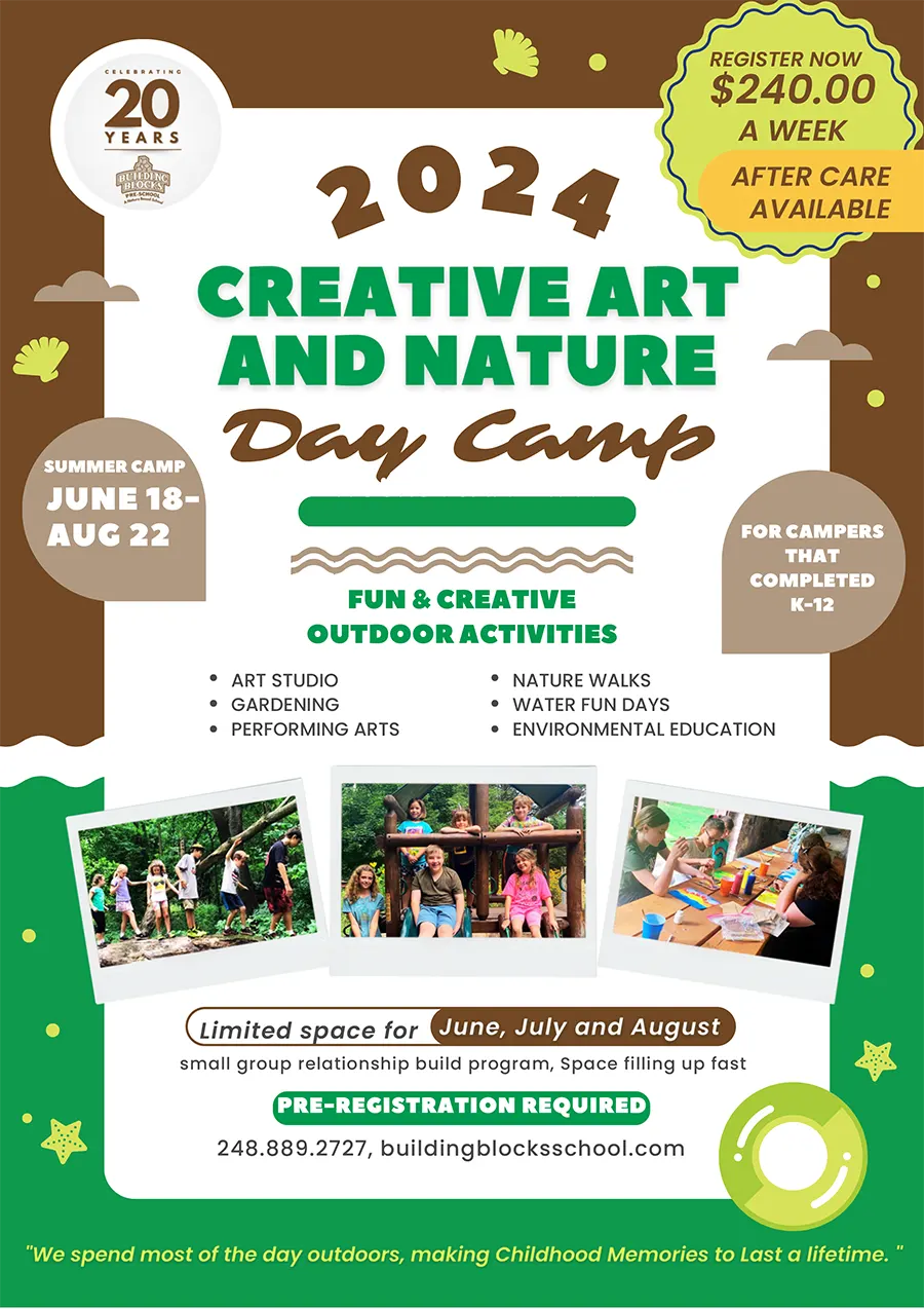 Creative-Summer-Camp